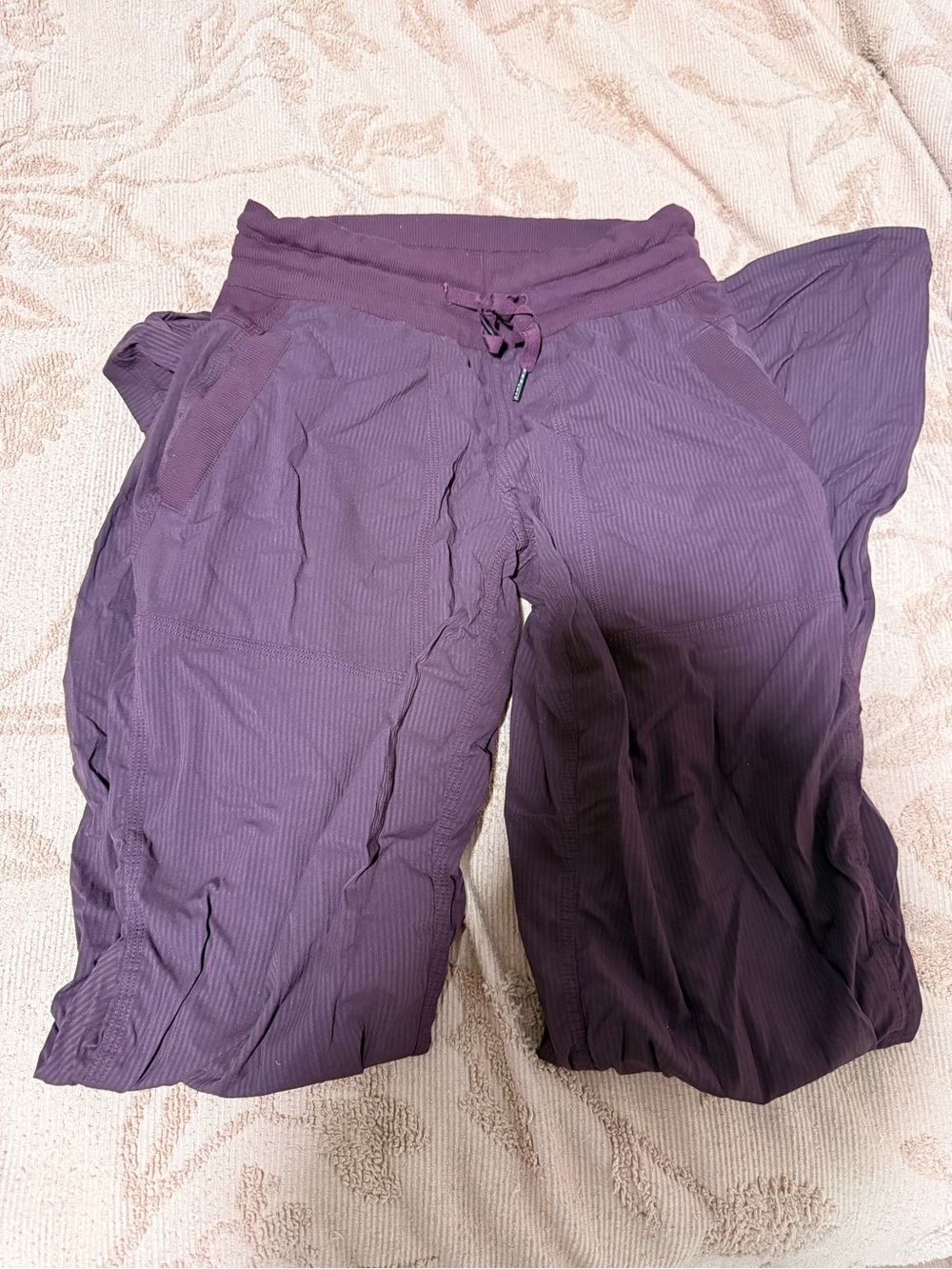 Lululemon studio pants